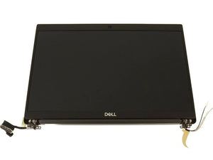 Dell N87KR 13.3 Inches FHD LCD Screen Assembly with Webcam And WLS