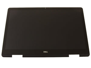 Dell 7WK01 17.3-Inch Touchscreen LCD Display Assembly