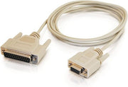 Cables & Connectors>Serial - C2G - 757120030195 - Open Box