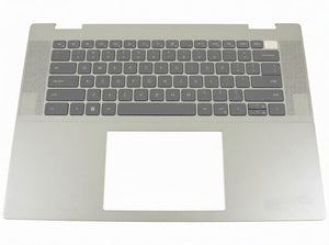 Dell N48VJ Backlit Qwerty Keyboard And Palmrest