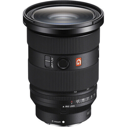 Cameras>Camera Accessories>Lenses/Filters/Adapters - Sony - SEL2470GM2 - Open Box