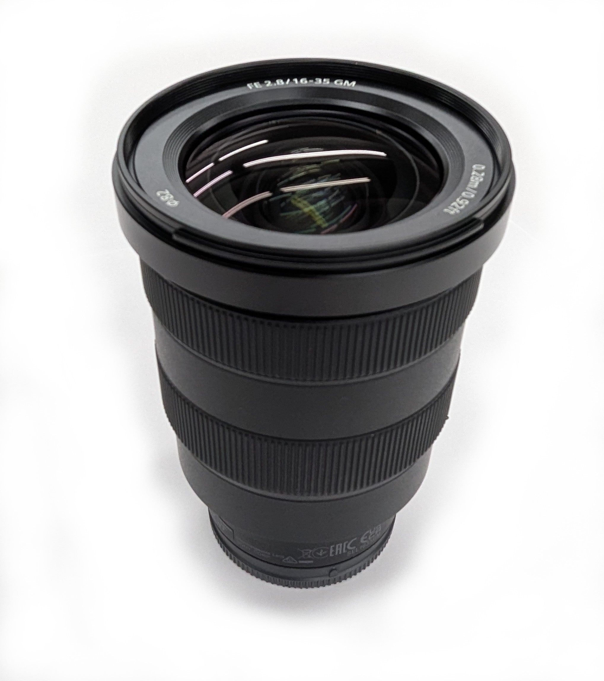 Cameras>Camera Accessories>Lenses/Filters/Adapters - Sony - SEL1635GM - Open Box
