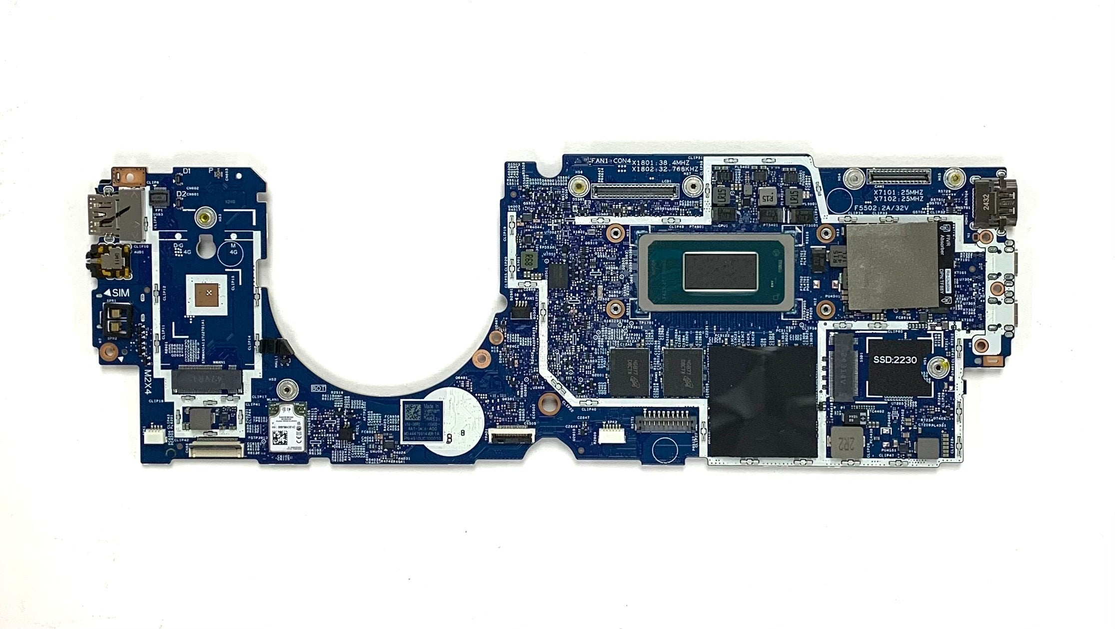 Components>Motherboards>Laptops - Dell - 6R53Y - Open Box