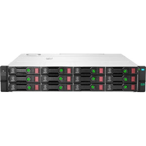 HP D3610 Q1J14A 2U Rackmount 12 Slot 120 TB SAS Storage Enclosure