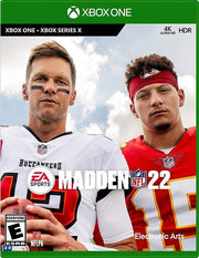 Video Games>Xbox One/X/S - Microsoft - 014633742671 - Open Box