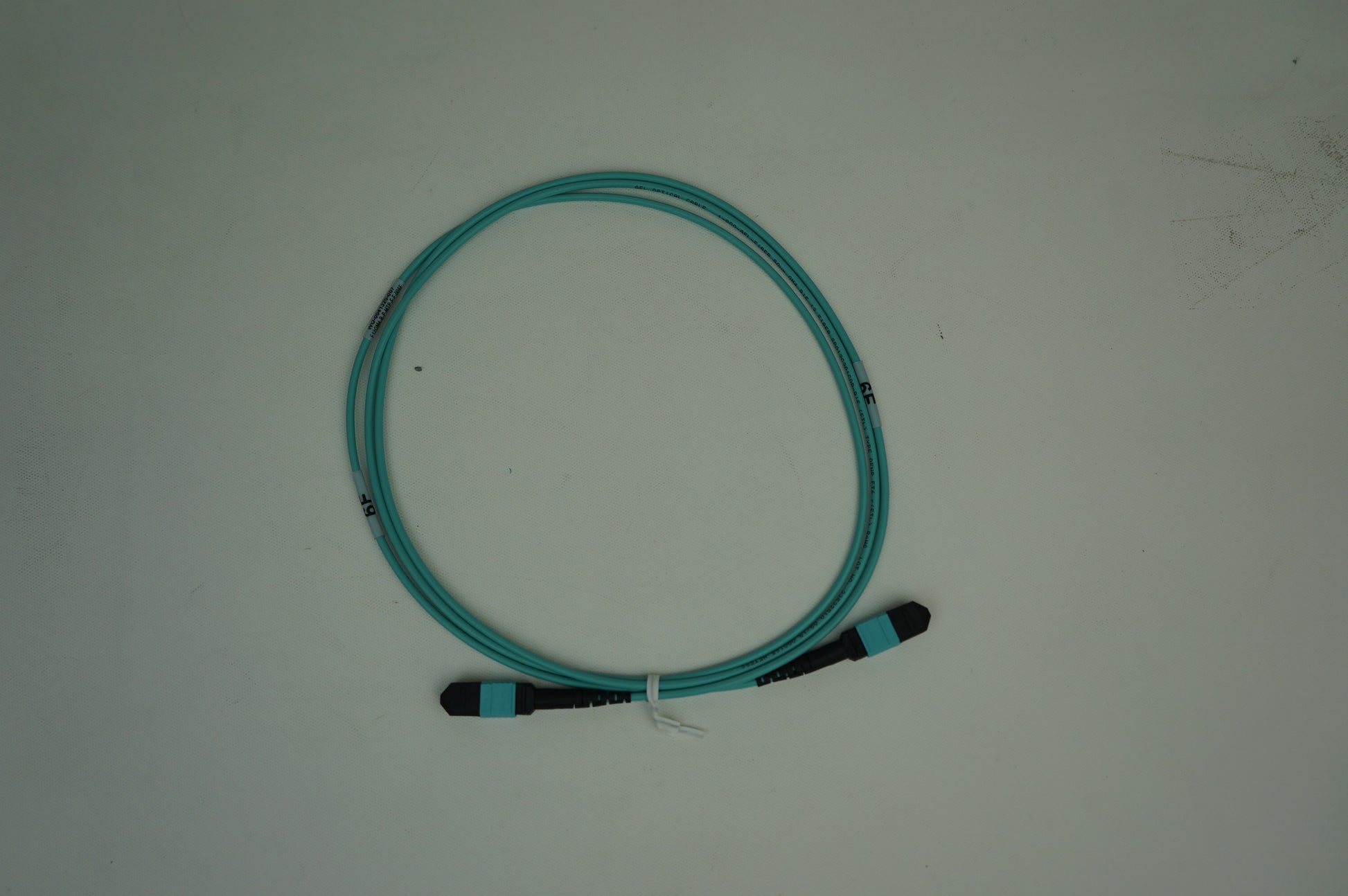 Cables & Connectors>Fibre - Afl Hyperscale - F12OM4-B-P-MTP-F-F-006F - New