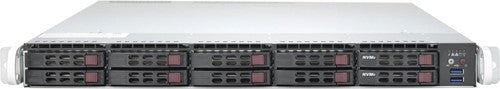 Servers>Rackmount Servers - Super Micro Computer - SYS-1028U-TNRTPPLUS-1 - Open Box
