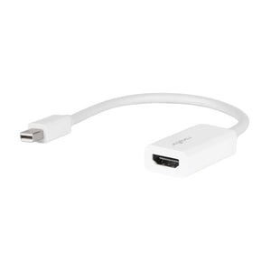Rocstor Y10A224-W1 Premium 8-inch Mini DisplayPort to HDMI Adapter