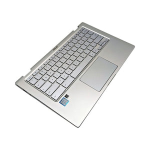 Asus 13N1-7EA0901 Palmrest Touchpad Keyboard
