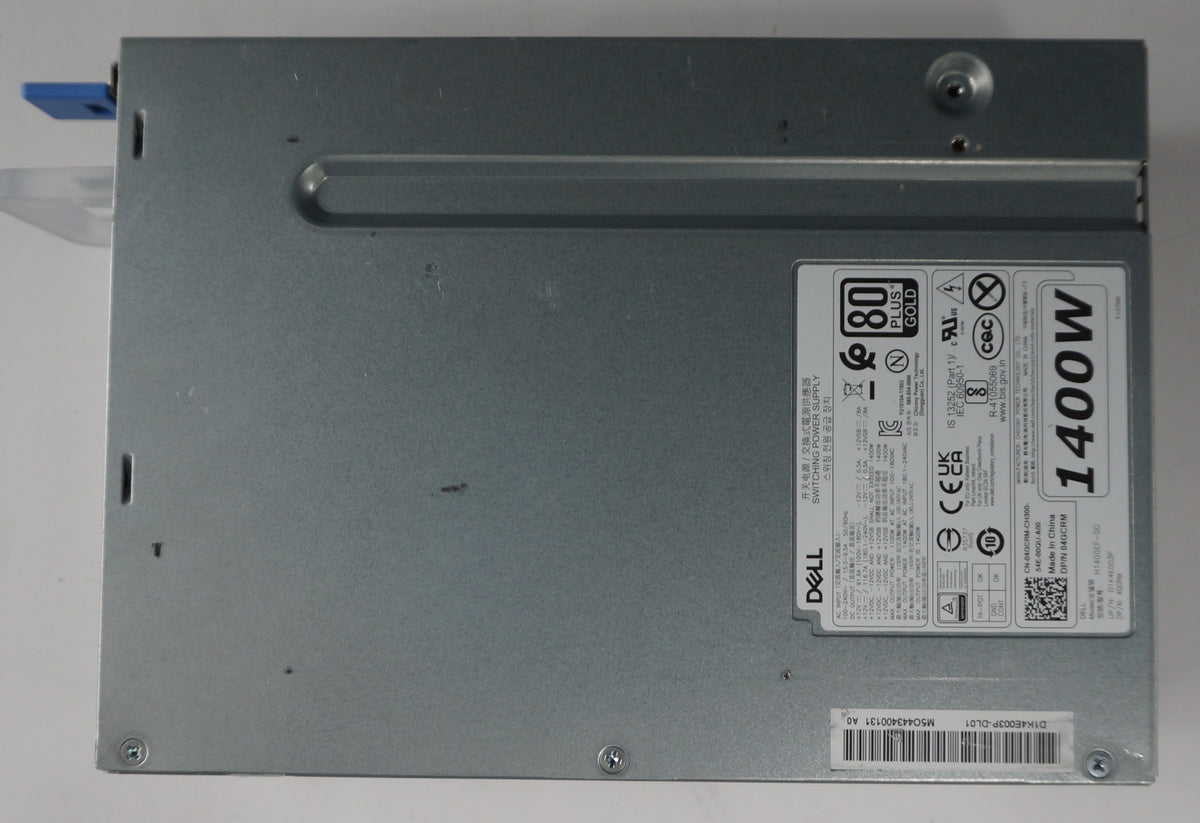 Components>Power Supplies>Desktops - Dell - 4GCRM - Open Box