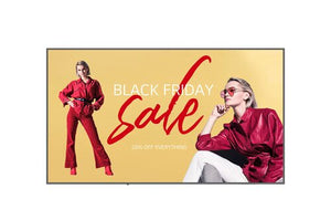 LG 98UM5K-B 98 inches 4K UHD LCD Large Screen Signage Monitor