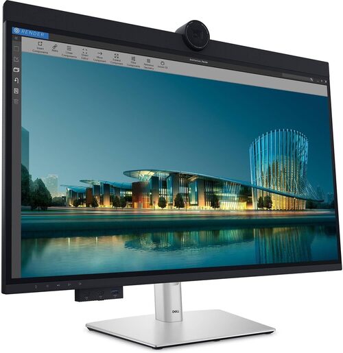 Monitors>Flat Panel Monitors (LCD)>30-34 Inch Monitors - Dell - U3224KB - Open Box