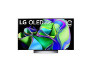 Televisions>LED/OLED/QLED TVs - LG Electronics - OLED48C3PUA - Open Box