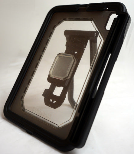 Laptops>Tablets>Covers, Cases & Sleeves - Griffin Technology - GIPD-030-BLK - Open Box