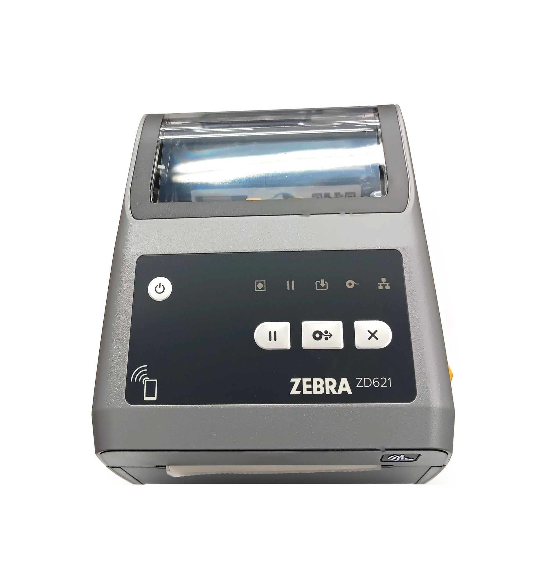 Printers>Barcode & Label - Zebra Technologies - ZD6A042-D01F00EZ - Open Box