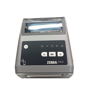 Zebra ZD6A042-D01F00EZ ZD621 Desktop Barcode Label Receipt Printer