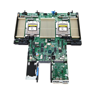 Dell 0T8PN System Board with Rear I/O Board for PowerEdge R6625 Rack