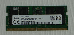 Hynix HMCG78AGBSA095N Memory Module