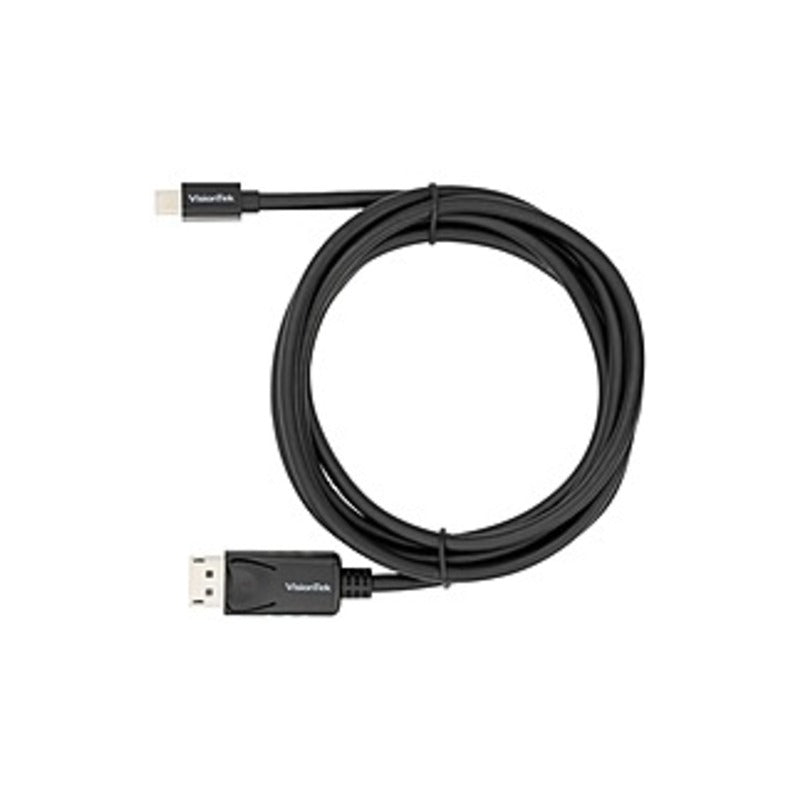Cables & Connectors>Displayport - VisionTek - 901212 - New