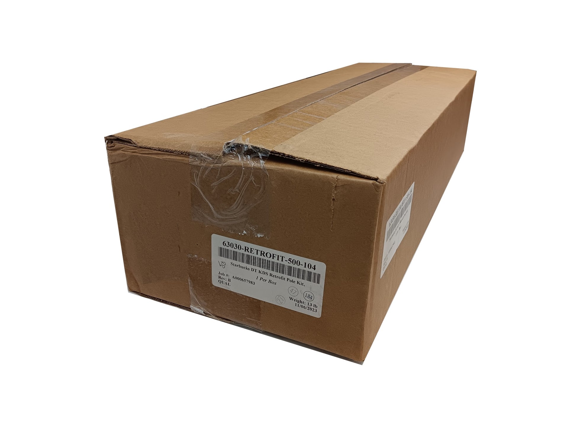 POS Equipment>POS Accessories - Innovative Technologies - 63030-RETROFIT-500-104 - New