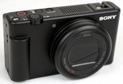 Cameras>Digital Cameras - Sony - ZV1M2/B - Open Box