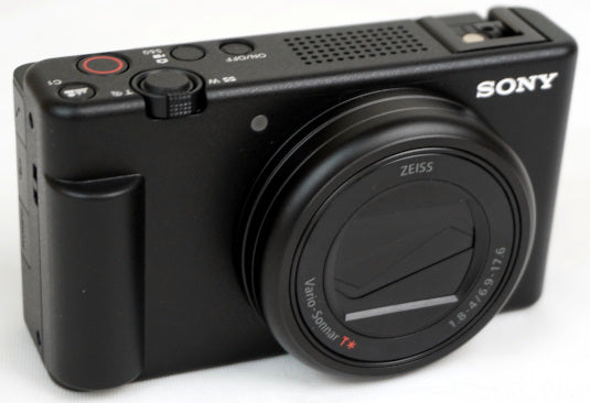Cameras>Digital Cameras - Sony - ZV1M2/B - Open Box
