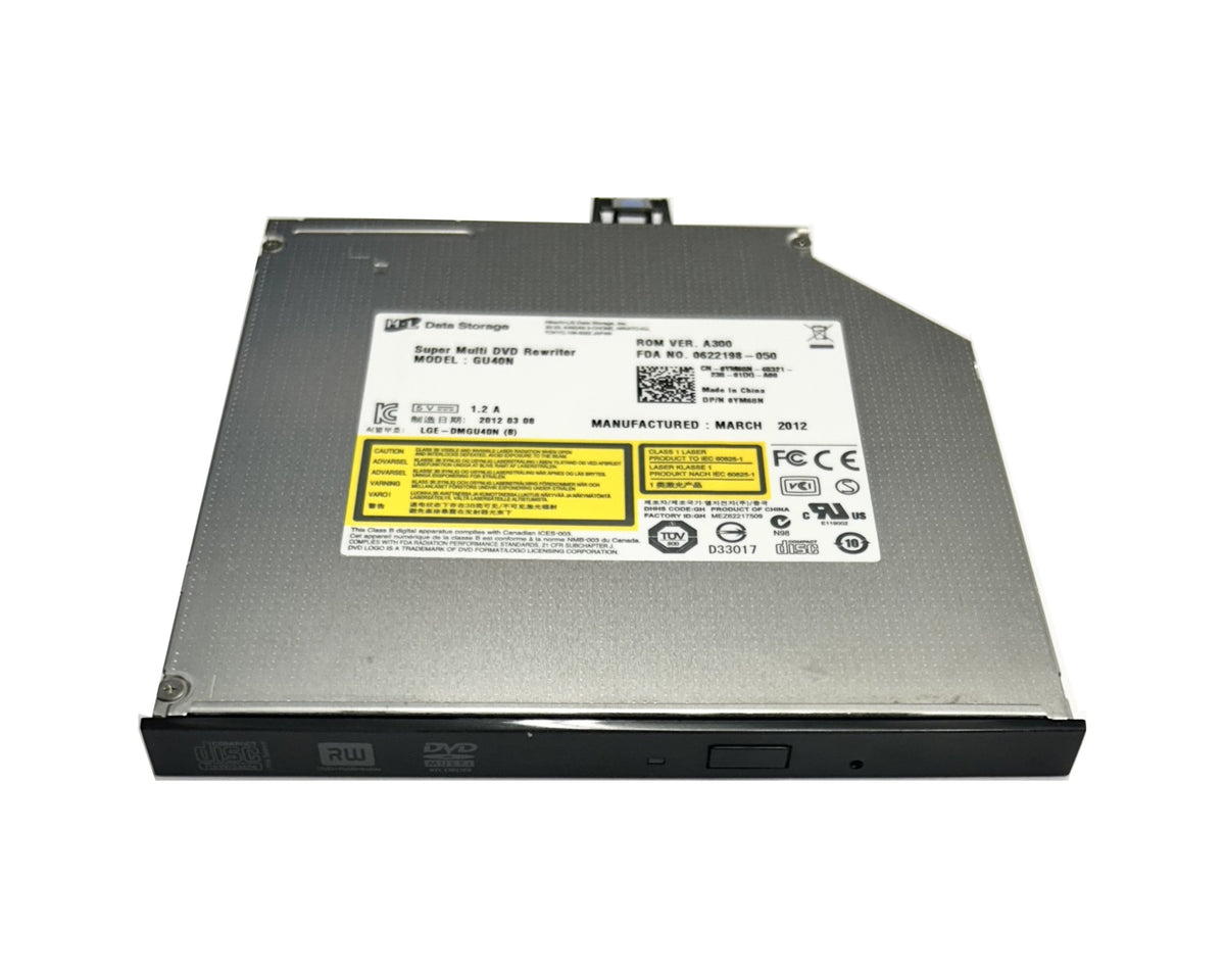 Servers>Drives & Storage - Dell - YM68N - Open Box