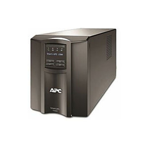 APC by Schneider Electric Smart-UPS SMT1500C Line-interactive UPS