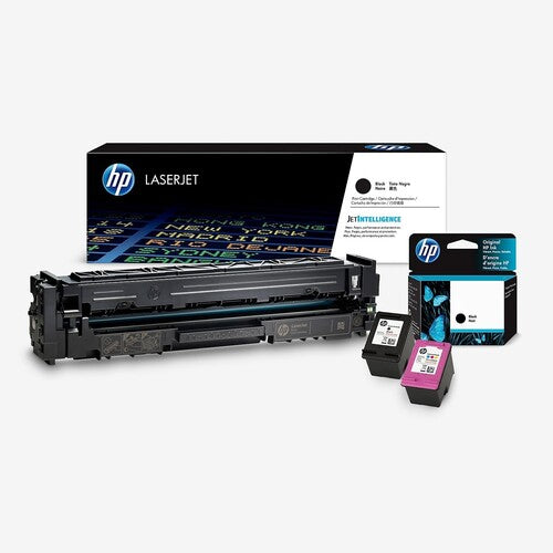 Printers>Supplies>Toner and Drums - Hewlett-Packard - CB540AD - Open Box