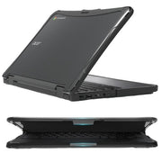 Laptops>Tablets>Covers, Cases & Sleeves - IBenzer - LC-HPE-AC11R753-BK - Open Box