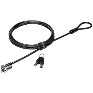 Noble Locks TZ06T25 Keyed and Resettable Combination Wedge Lock -