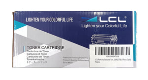 Replacement Toner Cartridge Compatible With Xerox Workcentre 6027 -