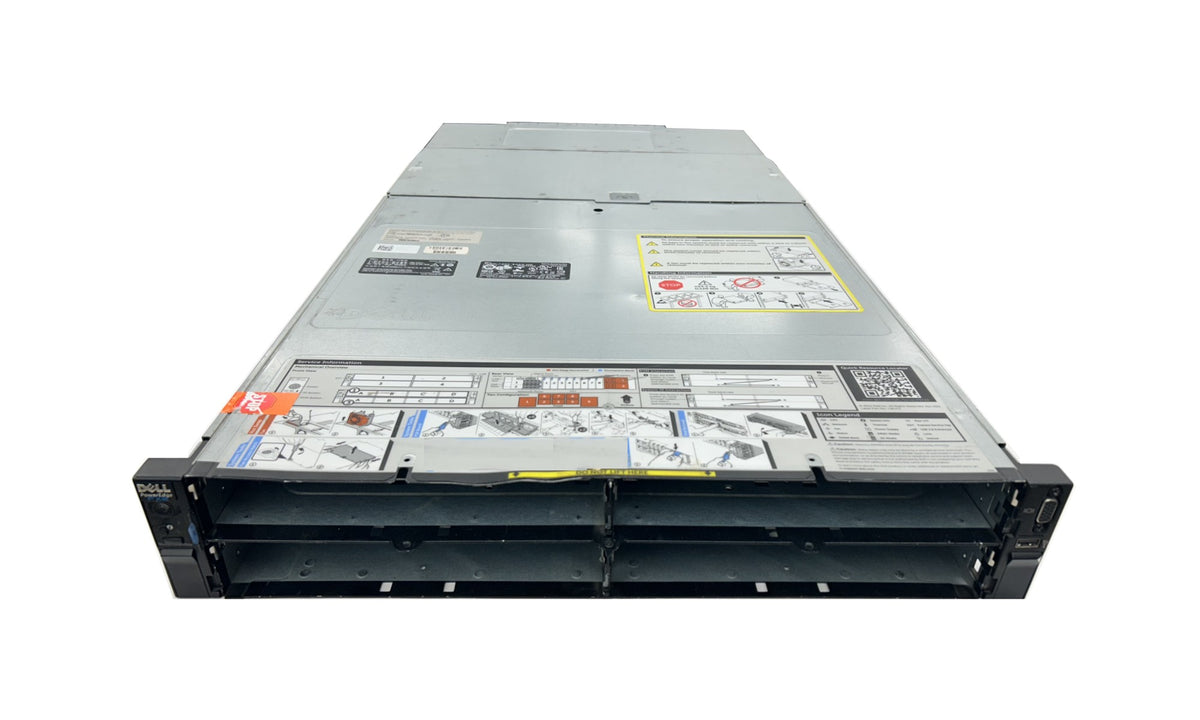 Servers>Rackmount Servers - Dell - FX2-WJFHJ - Open Box