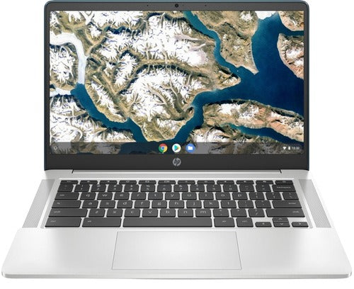 Laptops>Chromebooks - Hewlett-Packard - 3P510UA - Open Box