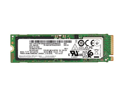 Drives & Storage>SSD Drives - Dell - MHG36 - Refurbished