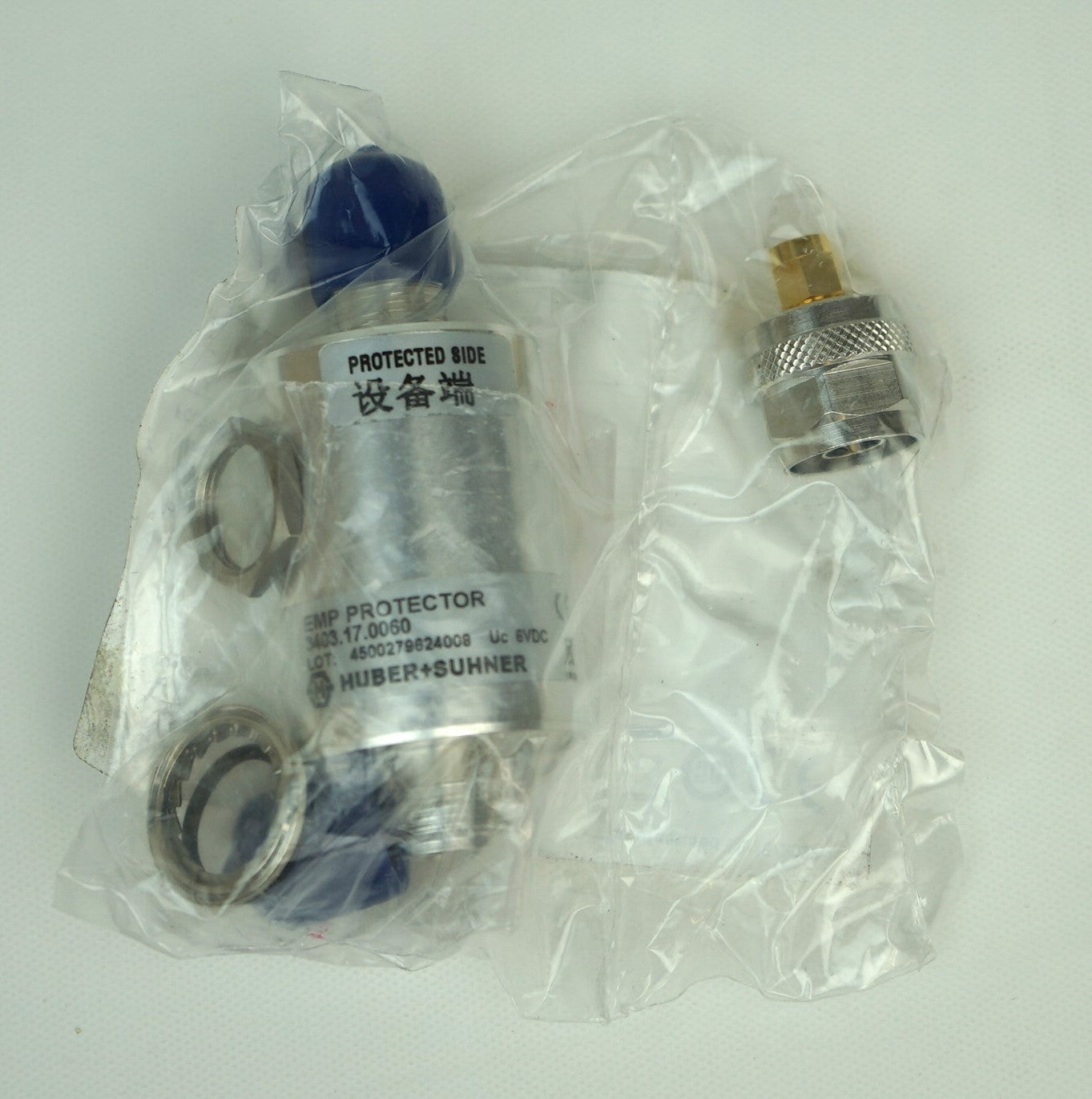 Networking>Accessories>Options - JMA Wireless - XH-GPS-EMP - New
