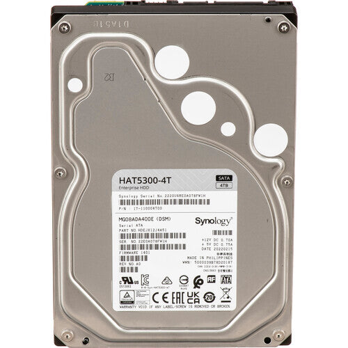 Servers>Drives & Storage - Synology - HAT5300-16T - Open Box