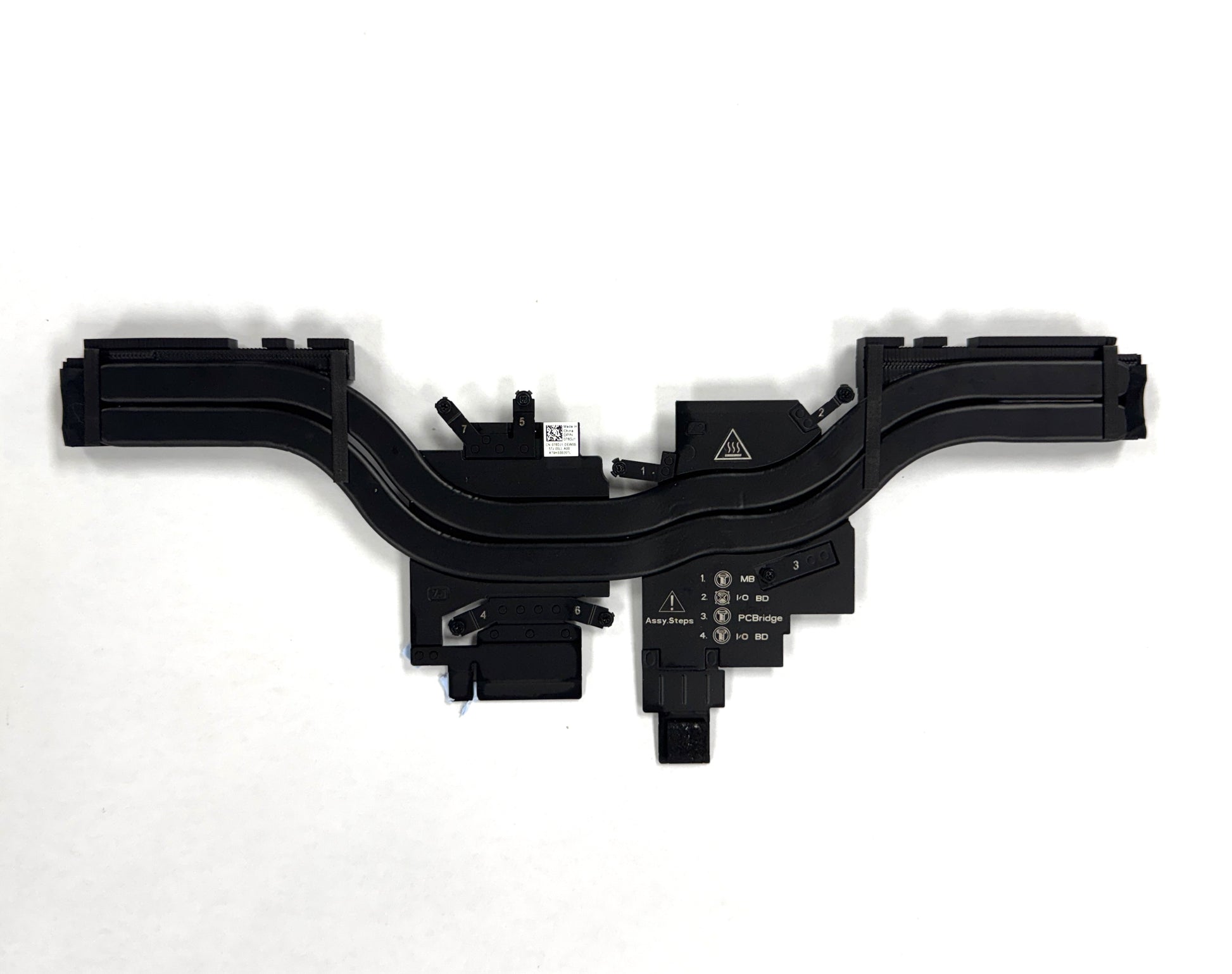Components>Fans and Heatsinks>Laptops - Dell - 78DJ1 - Open Box