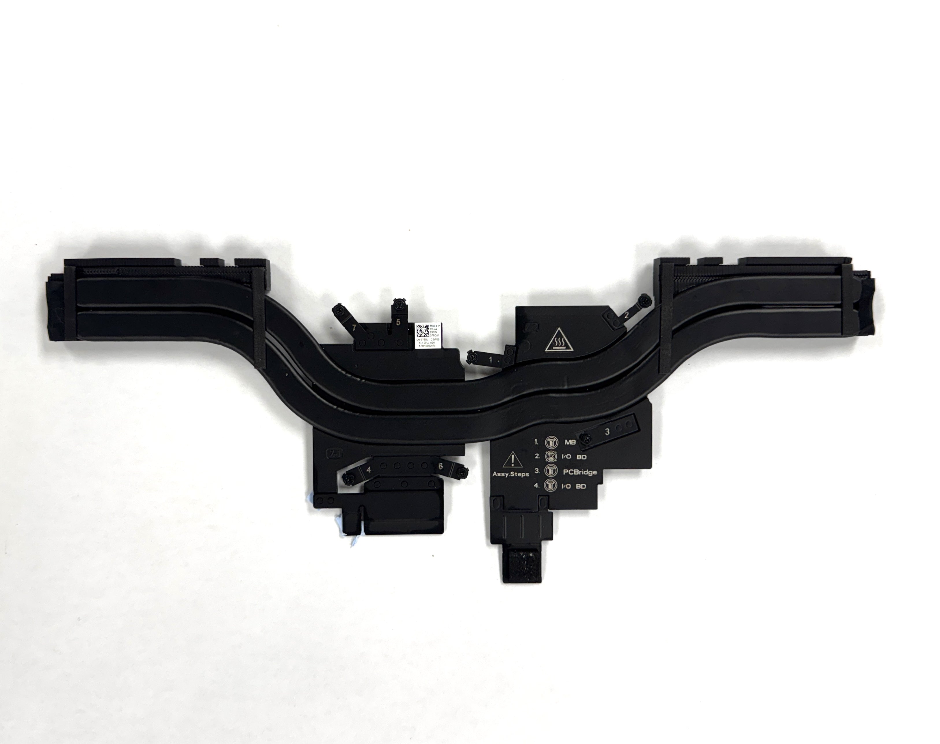 Components>Fans and Heatsinks>Laptops - Dell - 78DJ1 - Open Box