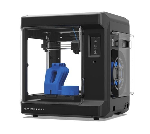 Printers>3D Printers - MakerBot - 900-0110A - Open Box