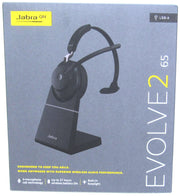 Multimedia>Headsets>Computer/Phone Headsets - Jabra - 26599-889-989 - Open Box