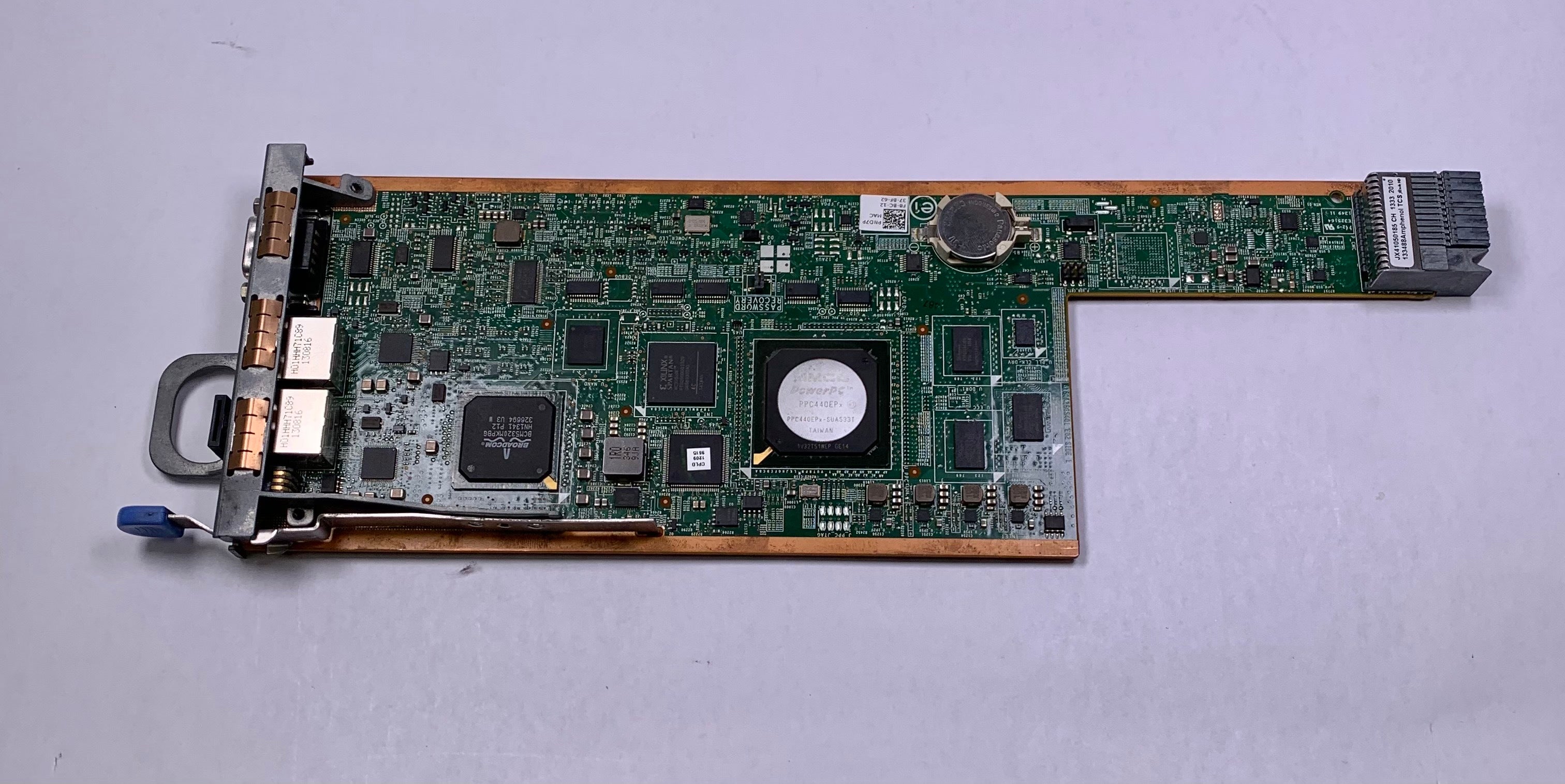 Servers>Server Options>Drive Trays/Chassis - Dell - PND7P - Open Box