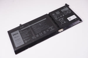 Dell G91J0 55NWG 41 Watt-hours Laptop Battery - Black - 3-cell -