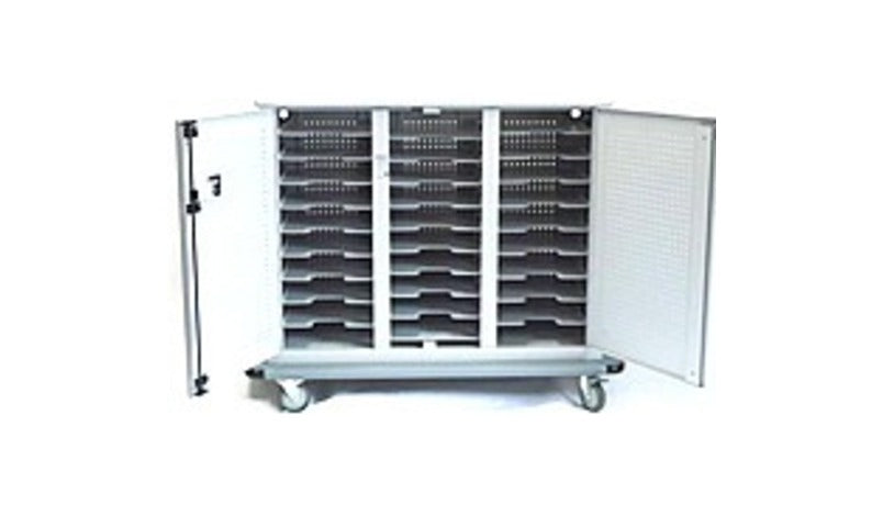 Laptops>Accessories>Carts - Datamation Systems - DS-SHC-30 - Open Box