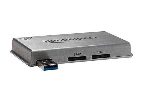 Networking>Modems / Routers / APs / Bridges>Wireless Access Point / Bridges - CradlePoint - MA-MC400-1200M-B - New