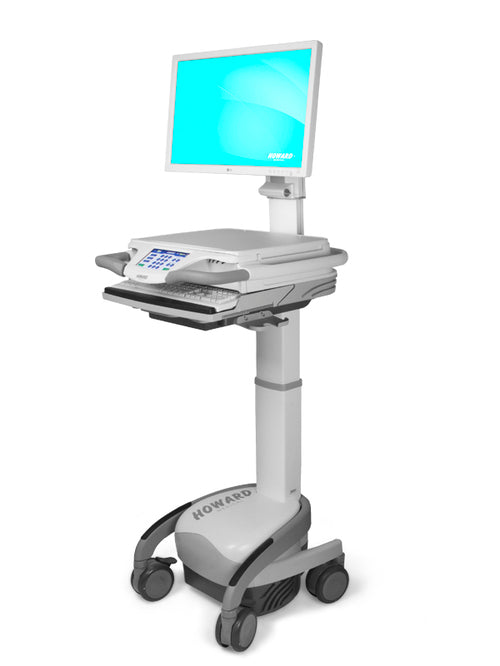 Monitors>Mounts & Stands - Howard Industries - HI-CARE-E - Used-Acceptable
