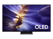 Televisions>LED/OLED/QLED TVs - Samsung - QN55S90FAF - Open Box