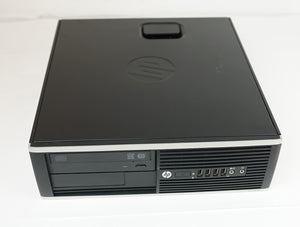 HP Compaq E2X04UC Pro 6300 Small Form Factor Desktop PC