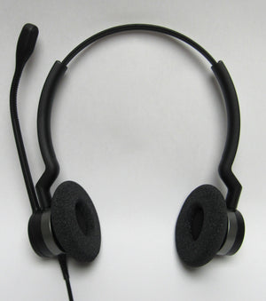 Jabra BIZ 2300 BIZ 2300 QD Duo Headset