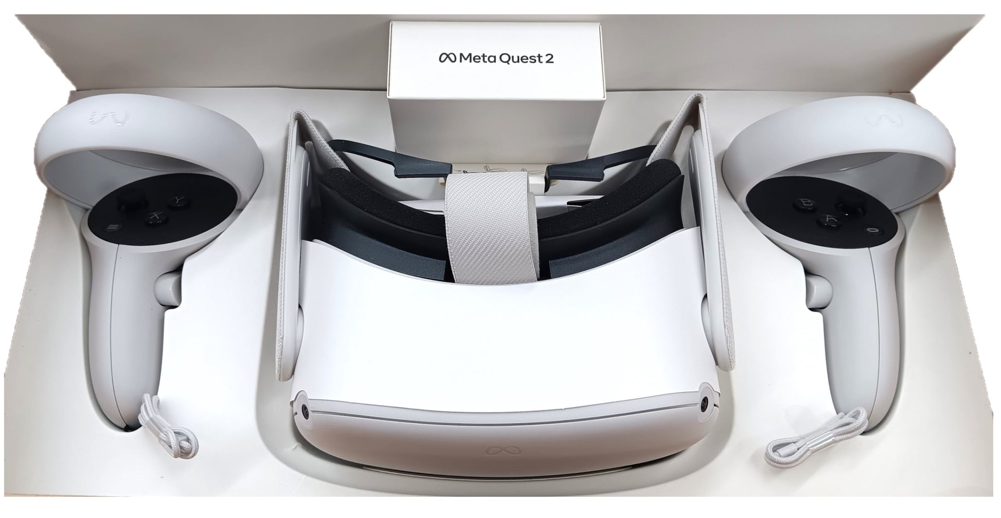 Electronics>Virtual Reality - Meta Company - 301-00351-02 - Open Box